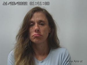 Krista Reck Arrest Mugshot