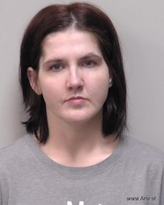 Krista Tanner Arrest Mugshot