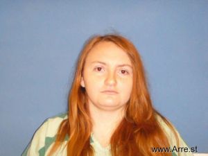 Krista Turner F Arrest Mugshot