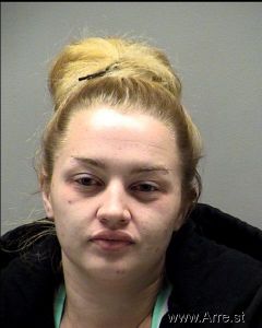 Kristen Camden Arrest Mugshot