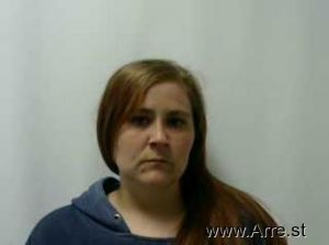 Kristen Fulkerson Arrest Mugshot