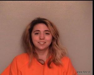 Kristen Goddard Arrest Mugshot