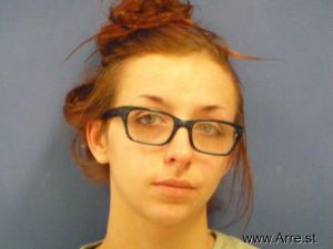 Kristen Hughes Arrest Mugshot