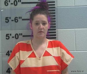Kristen Picklesimer Arrest Mugshot