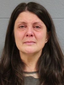 Kristi Daugherty Arrest Mugshot