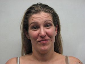 Kristi Gerstner Arrest Mugshot