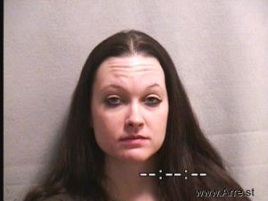 Kristin Cathcart-mccarty Arrest Mugshot