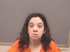 Kristin Coleman-cogar Arrest Mugshot