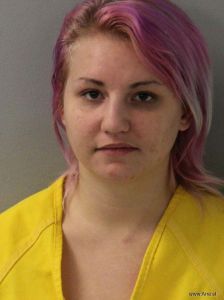 Kristin Cope Arrest Mugshot