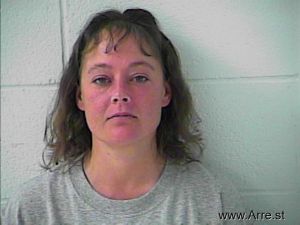 Kristin Heinfeld Arrest Mugshot