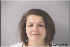 Kristin Jestice Arrest Mugshot