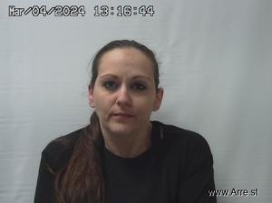 Kristina Burleson Arrest Mugshot