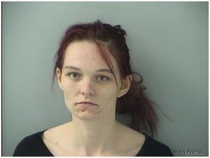 Kristina Garrett Arrest Mugshot