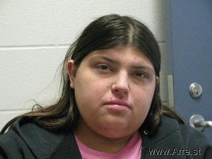 Kristina Jordan Arrest Mugshot