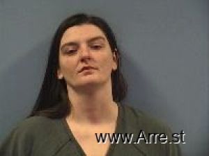 Kristina Miller Arrest Mugshot