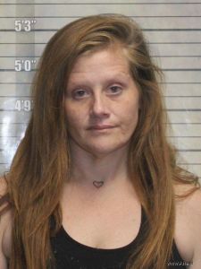 Kristina Wilson Arrest Mugshot