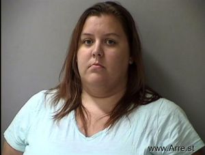 Kristine Butters Arrest Mugshot