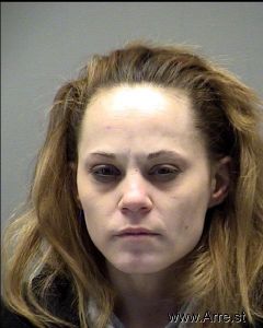Kristine Claxton Arrest Mugshot