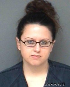 Kristine Valley Arrest Mugshot