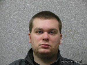 Kristofer Klapper Arrest Mugshot