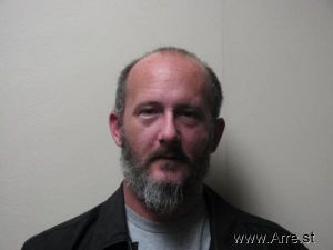 Kristofer Layne Eye Arrest Mugshot