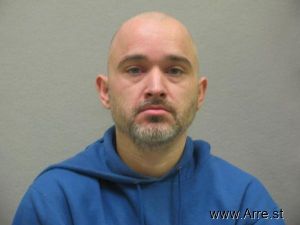 Kristopher Burchett Arrest Mugshot