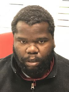 Kristopher Jones Arrest Mugshot