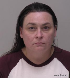 Kristy Hickle Arrest Mugshot