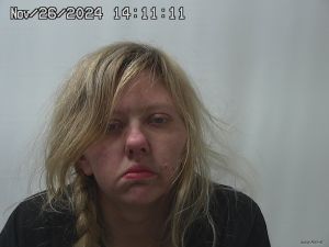 Kristy Jewett Arrest