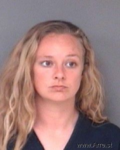 Kristy Love Arrest Mugshot