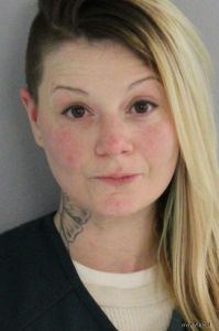 Krystal Smith Arrest Mugshot