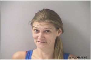 Krystal Spivey Arrest Mugshot