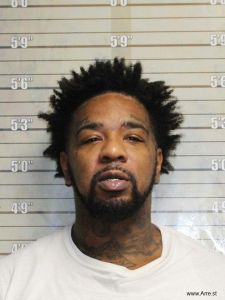 Kshon Jordan Arrest Mugshot