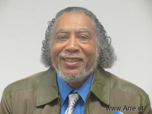 Kujenga Ashe Arrest Mugshot