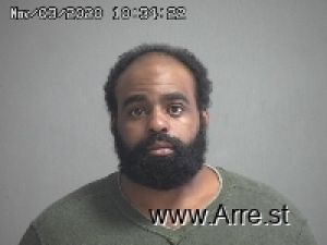 Kurron Moore Arrest Mugshot