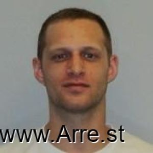 Kurtis Gillespie Arrest Mugshot