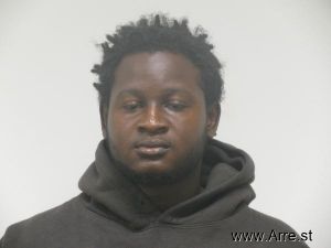 Kvione Lee Kendrix Arrest Mugshot