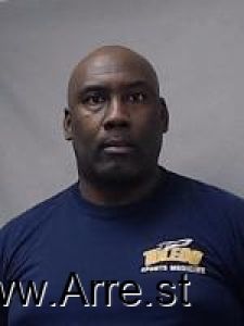 Kwame Garnett Arrest Mugshot