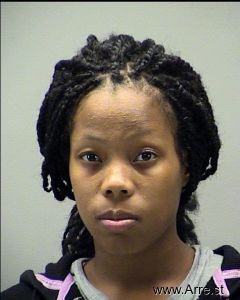 Kya Green Brown Arrest Mugshot