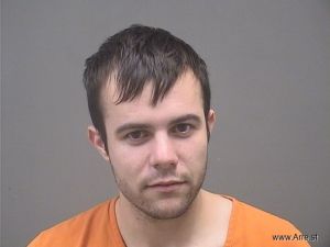 Kylar Brown Arrest Mugshot