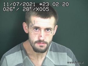 Kyle Adkins Arrest Mugshot