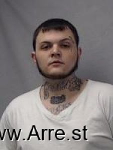 Kyle Bertok Arrest Mugshot