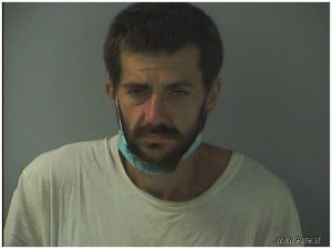 Kyle Boehle Arrest Mugshot