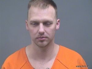Kyle Cosma Arrest Mugshot
