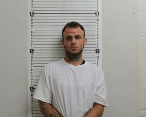 Kyle Crabtree Arrest Mugshot