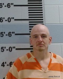 Kyle Crist Arrest Mugshot