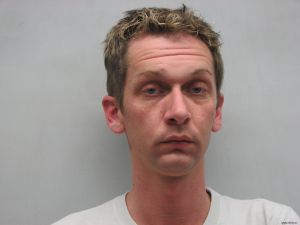 Kyle Cross Arrest Mugshot