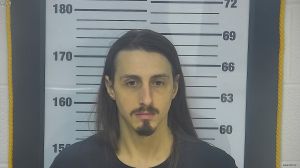 Kyle Evans Arrest