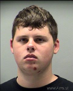 Kyle Feeman Arrest Mugshot