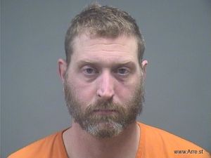 Kyle Hallas Arrest Mugshot